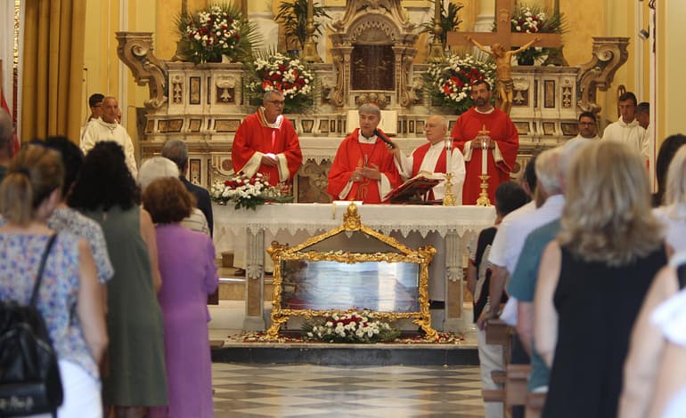 Le Festa di Santa Giustina unisce la città