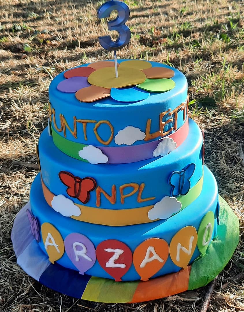 “Nati per leggere’ Arzano, compie tre anni