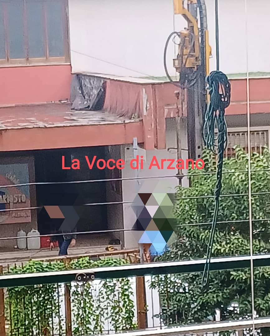 Iniziati i sondaggi nella scuola dei Sette Re