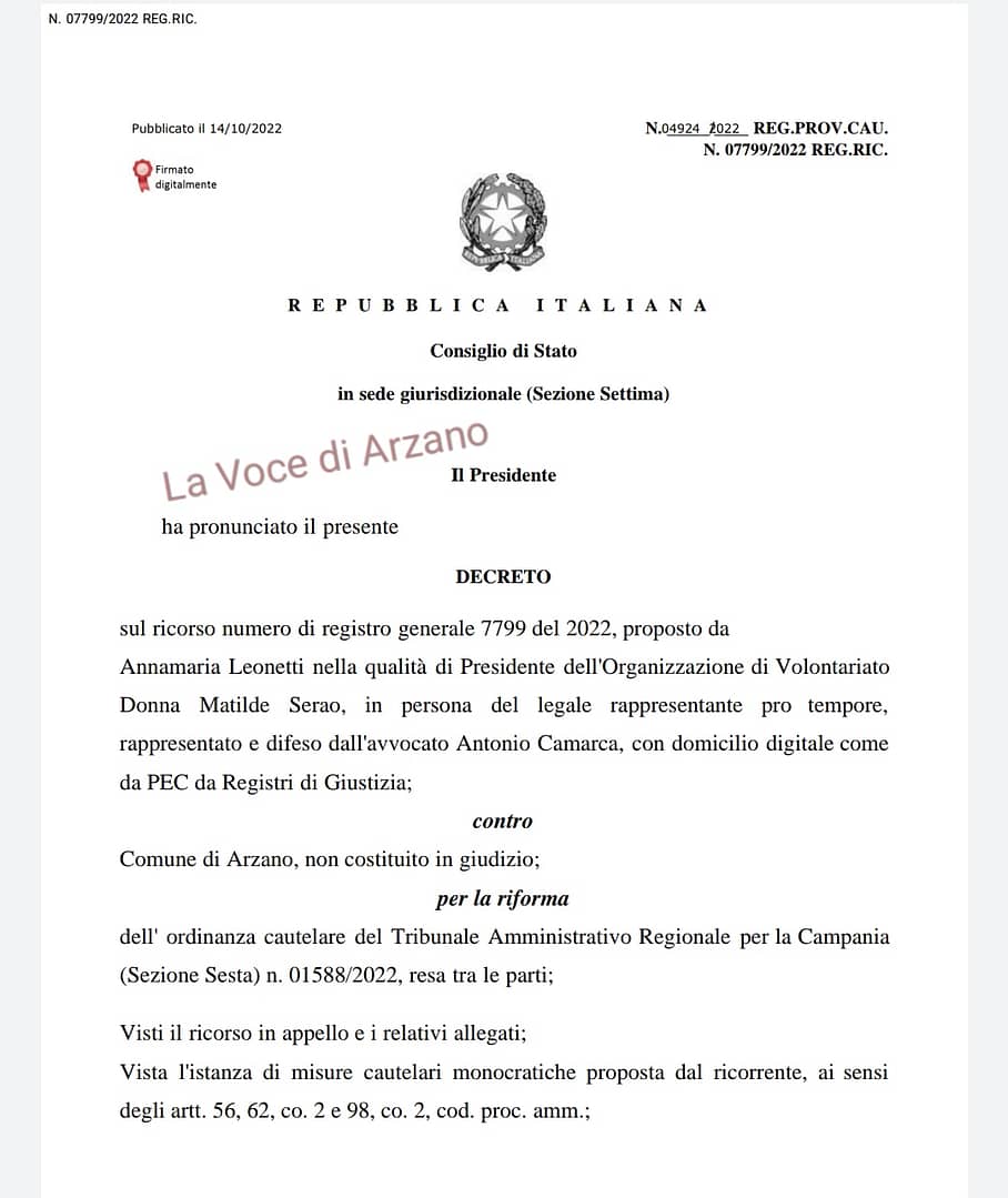Bene confiscato di via Annunziata, nuova puntata