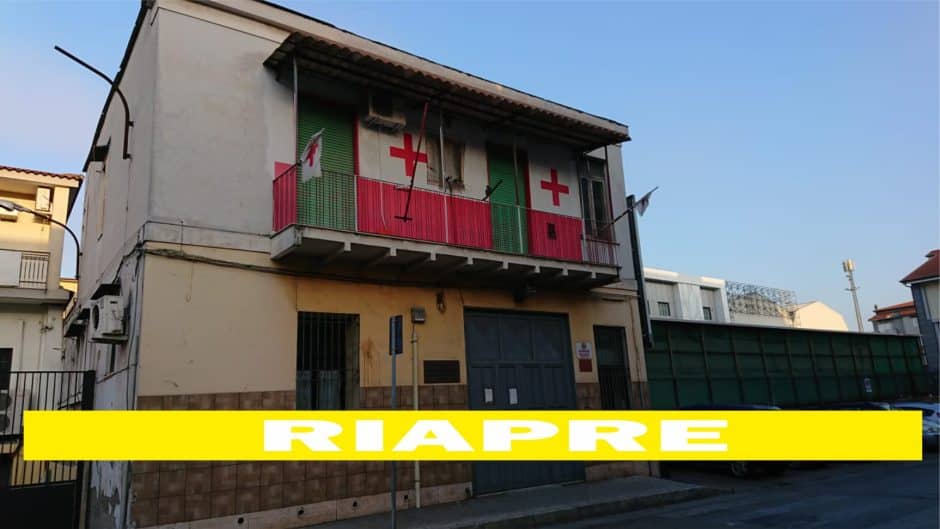 Riapre il Centro Polivalente per la Terza Età