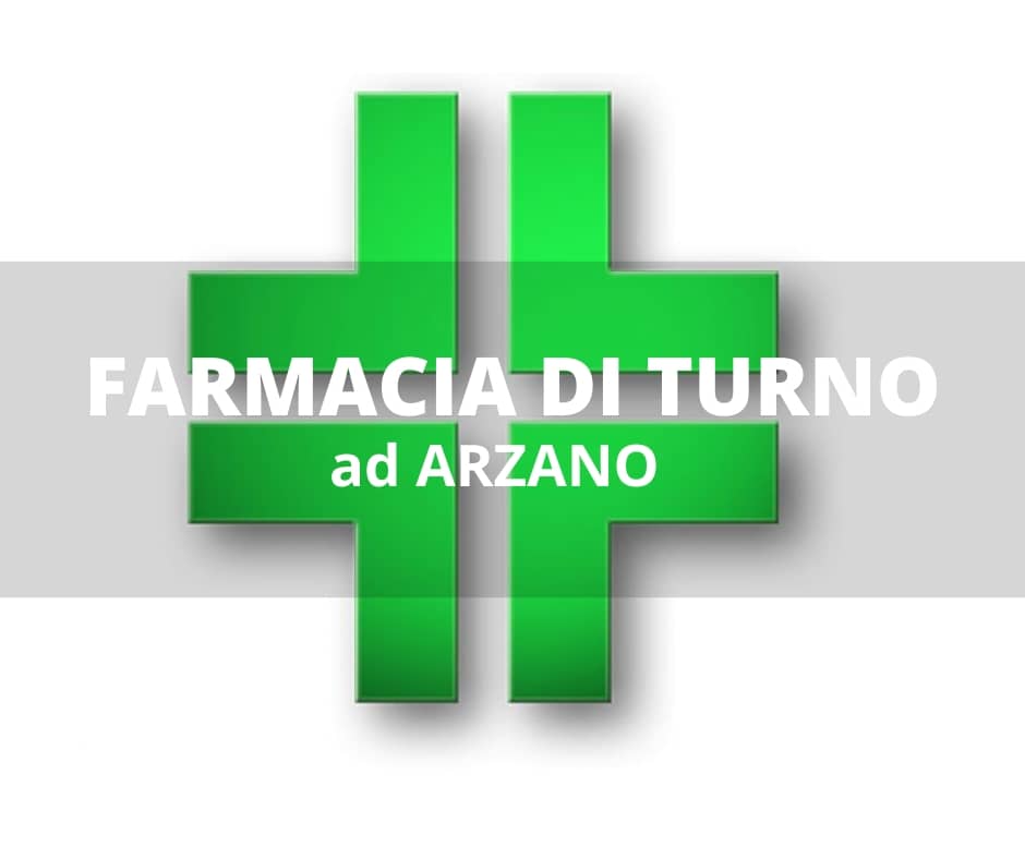 La farmacia di turno questa domenica